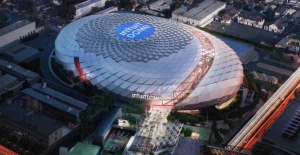 TOUR: The Clippers Intuit Dome