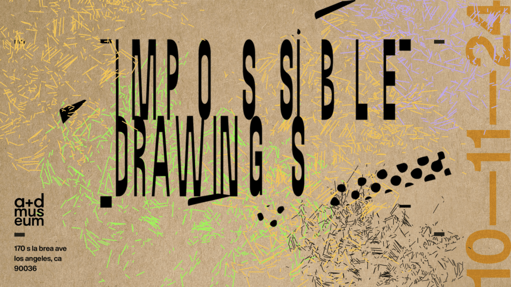 IMPOSSIBLE DRAWINGS